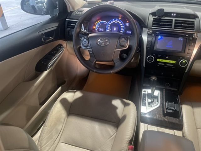 TOYOTA豐田 CAMRY HYBRID  第6張相片