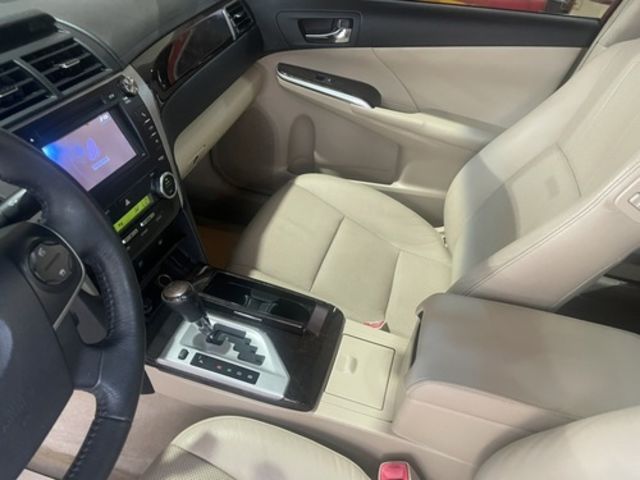 TOYOTA豐田 CAMRY HYBRID  第7張相片