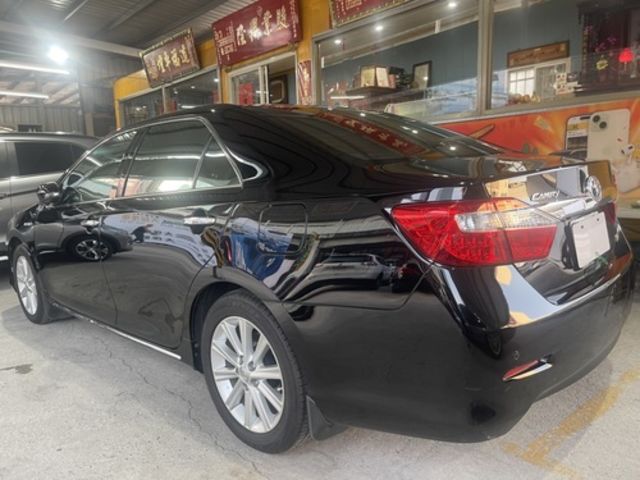 TOYOTA豐田 CAMRY HYBRID  第10張相片