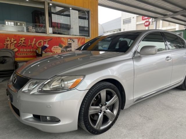 LEXUS凌志 GS350  第1張相片