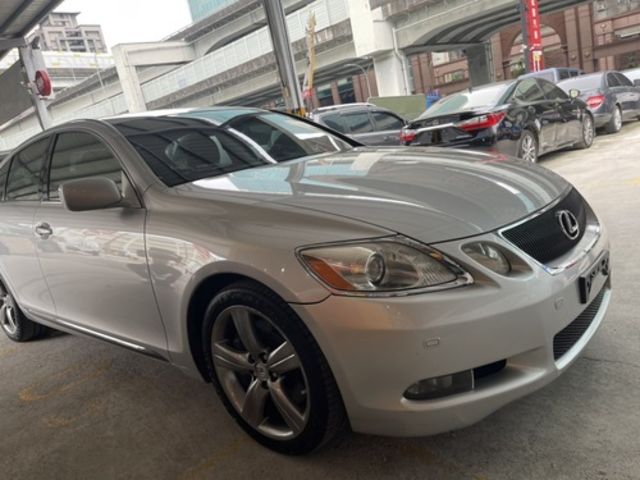 LEXUS凌志 GS350  第2張相片