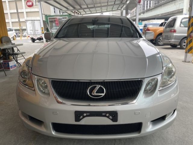 LEXUS凌志 GS350  第3張相片