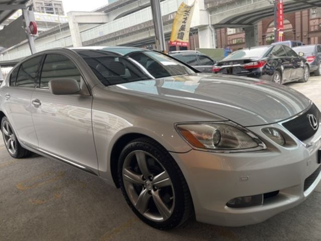 LEXUS凌志 GS350  第4張相片