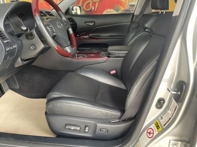 LEXUS凌志 GS350  第5張相片