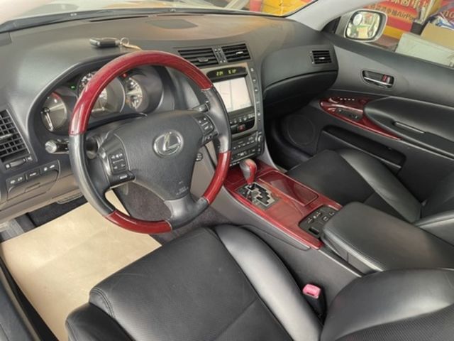 LEXUS凌志 GS350  第8張相片
