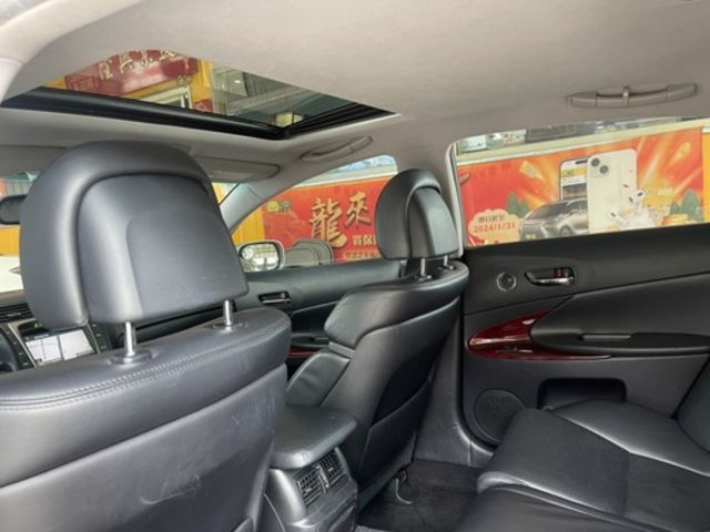 LEXUS凌志 GS350  第9張相片