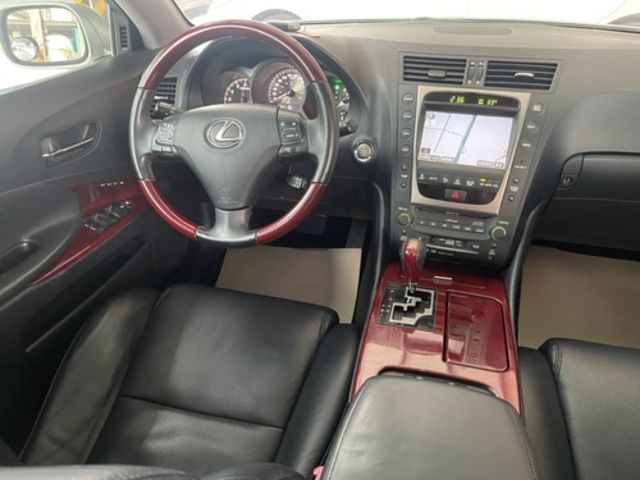 LEXUS凌志 GS350  第14張相片