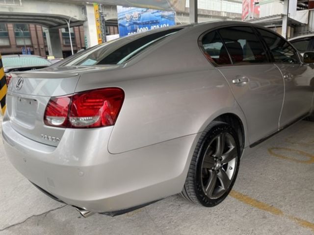 LEXUS凌志 GS350  第17張相片