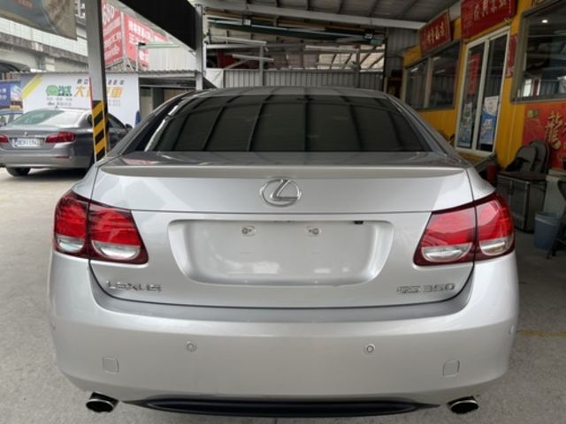 LEXUS凌志 GS350  第18張相片