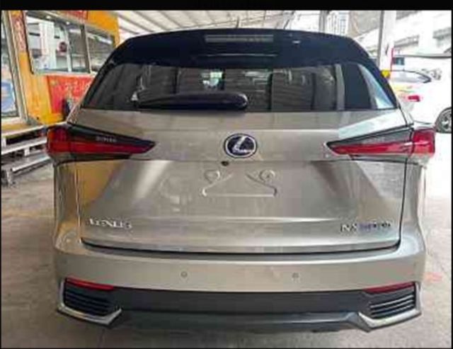 LEXUS凌志 NX300H  第3張相片
