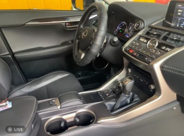 LEXUS凌志 NX300H  第19張相片