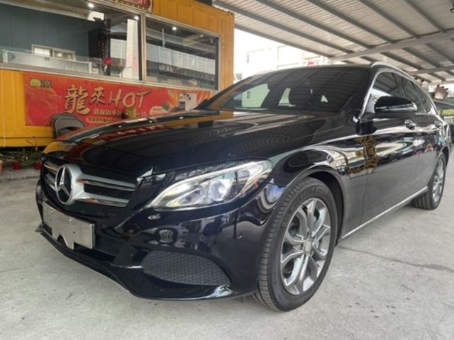 M-BENZ賓士 C250  第1張相片