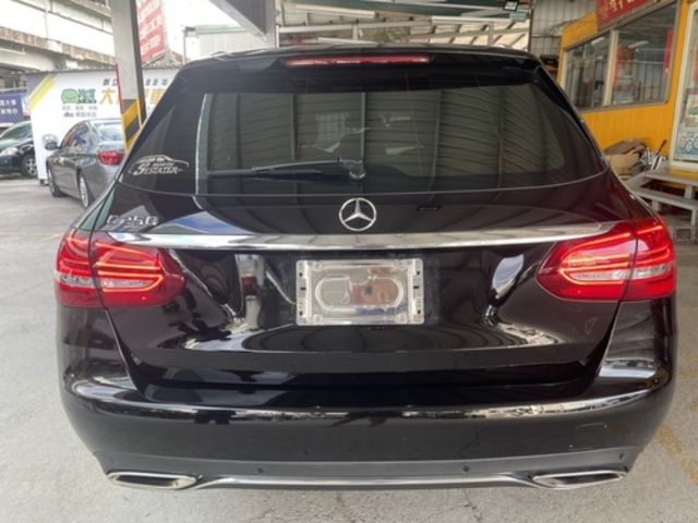 M-BENZ賓士 C250  第17張相片