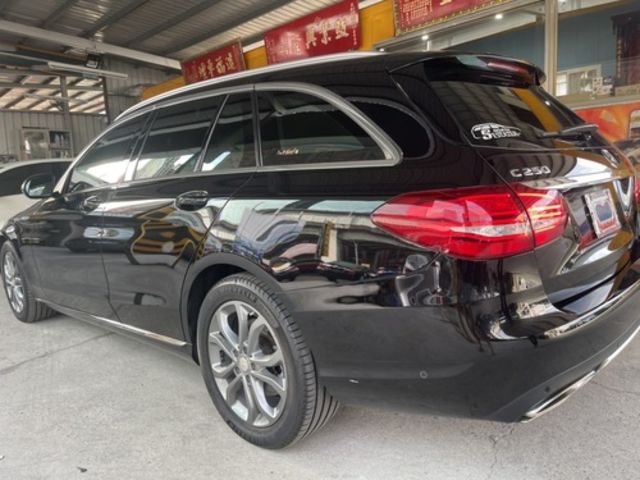 M-BENZ賓士 C250  第18張相片
