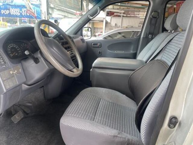 TOYOTA豐田 HIACE  第11張相片