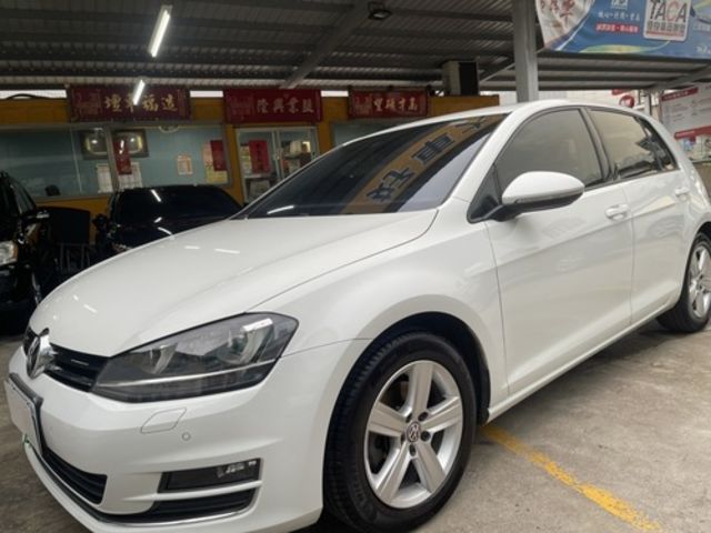 VOLKSWAGEN福斯 GOLF  第1張相片