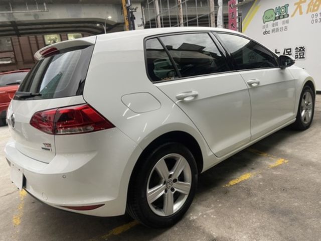 VOLKSWAGEN福斯 GOLF  第3張相片