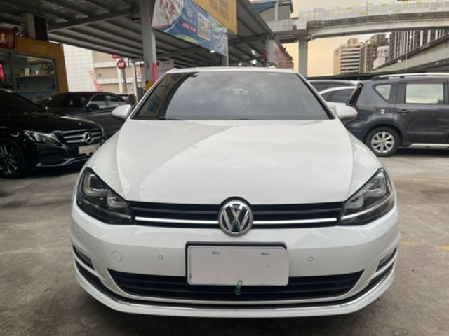 VOLKSWAGEN福斯 GOLF  第4張相片