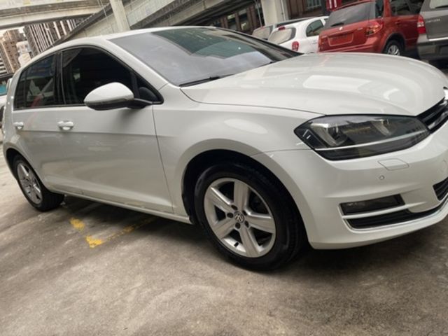VOLKSWAGEN福斯 GOLF  第6張相片