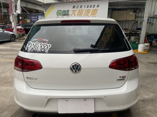 VOLKSWAGEN福斯 GOLF  第7張相片