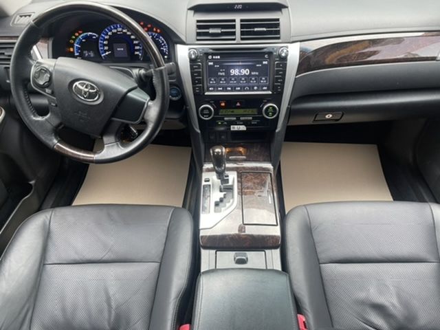 TOYOTA豐田 CAMRY  第12張相片