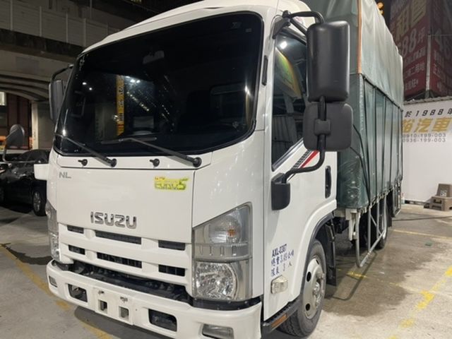 ISUZU五十鈴 NLR  第1張相片