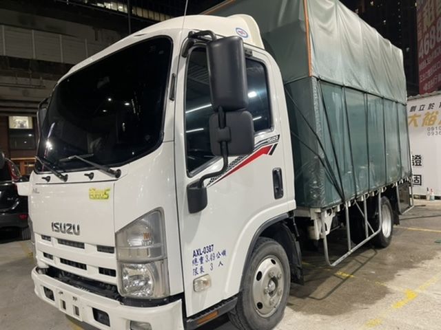 ISUZU五十鈴 NLR  第5張相片