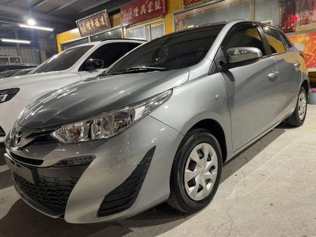 TOYOTA豐田 YARIS  第1張相片