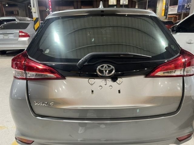 TOYOTA豐田 YARIS  第4張相片