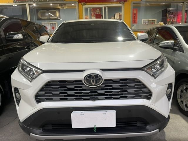 TOYOTA豐田 RAV4  第5張相片