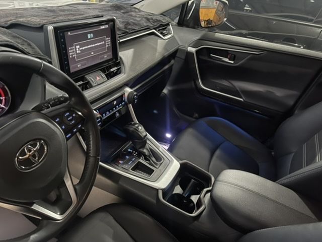 TOYOTA豐田 RAV4  第21張相片