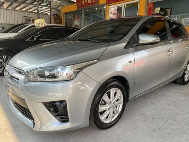 TOYOTA豐田 YARIS  第1張相片