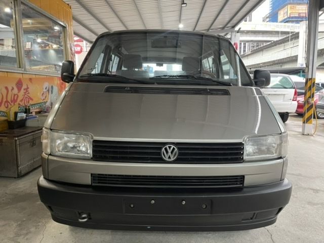 VOLKSWAGEN福斯 T4  第3張相片