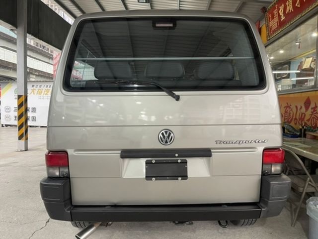 VOLKSWAGEN福斯 T4  第4張相片