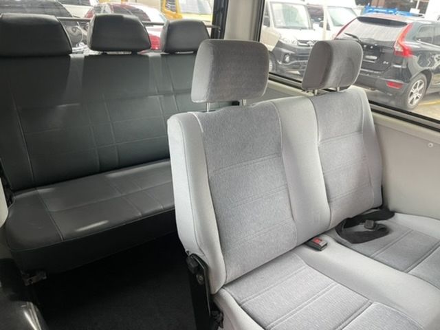VOLKSWAGEN福斯 T4  第11張相片