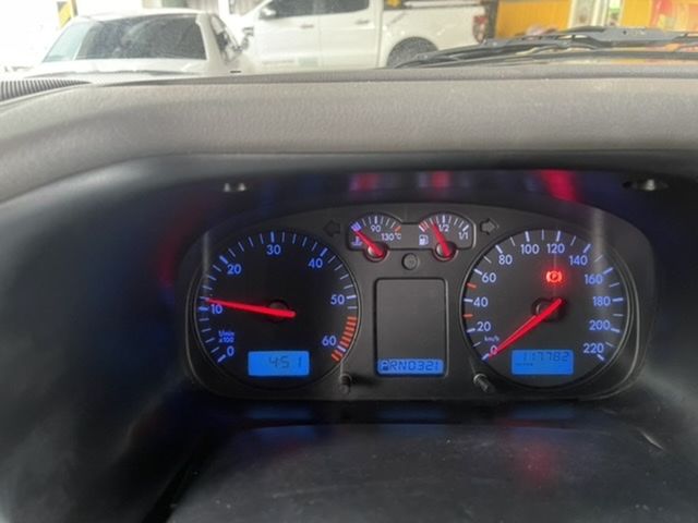 VOLKSWAGEN福斯 T4  第13張相片