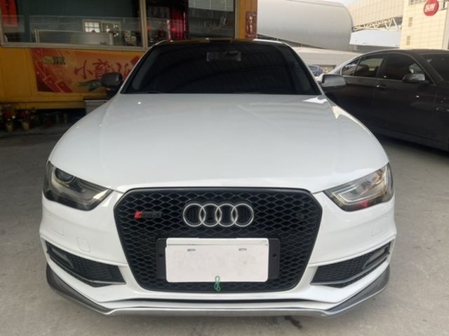 AUDI奧迪 A4  第2張相片