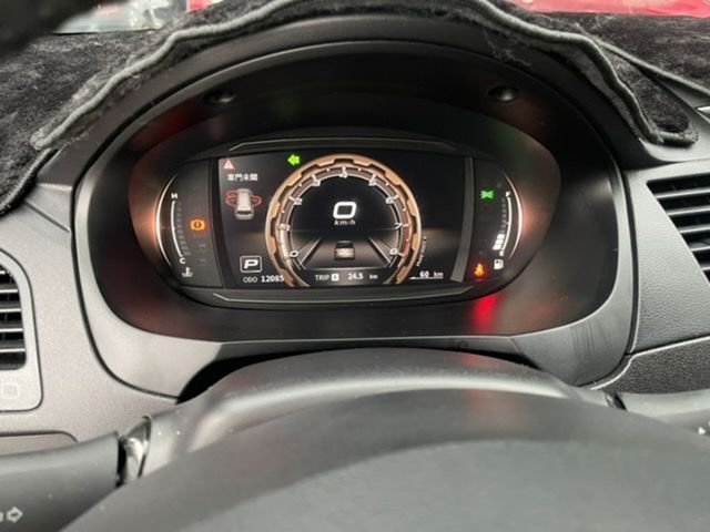 MITSUBISHI三菱 ZINGER  第12張相片