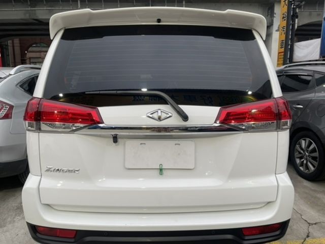 MITSUBISHI三菱 ZINGER  第16張相片