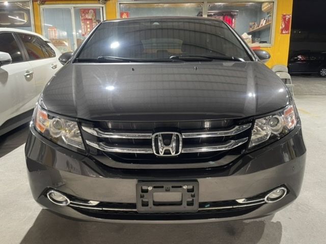 HONDA本田 ODYSSEY  第1張相片