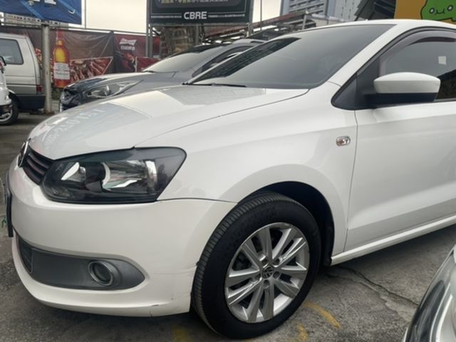 VOLKSWAGEN福斯 POLO  第1張相片