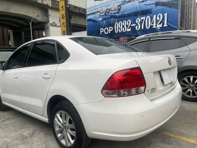 VOLKSWAGEN福斯 POLO  第10張相片