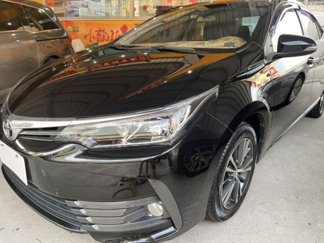 TOYOTA豐田 ALTIS  第1張相片