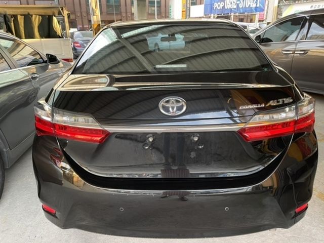 TOYOTA豐田 ALTIS  第13張相片