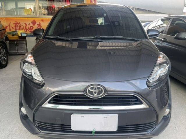TOYOTA豐田 SIENTA  第3張相片