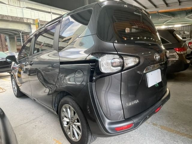 TOYOTA豐田 SIENTA  第4張相片
