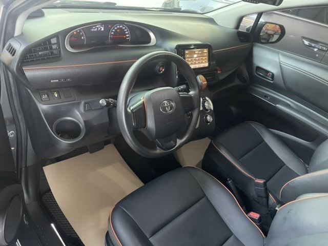 TOYOTA豐田 SIENTA  第6張相片