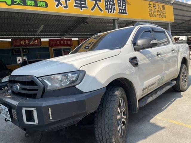 FORD福特 RANGER  第1張相片