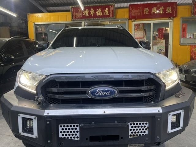FORD福特 RANGER  第4張相片