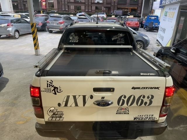 FORD福特 RANGER  第13張相片